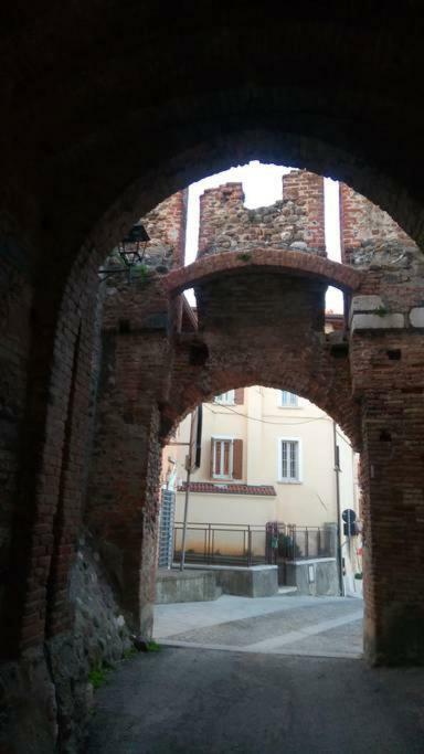 Sunrise In The Castle * Bedizzole